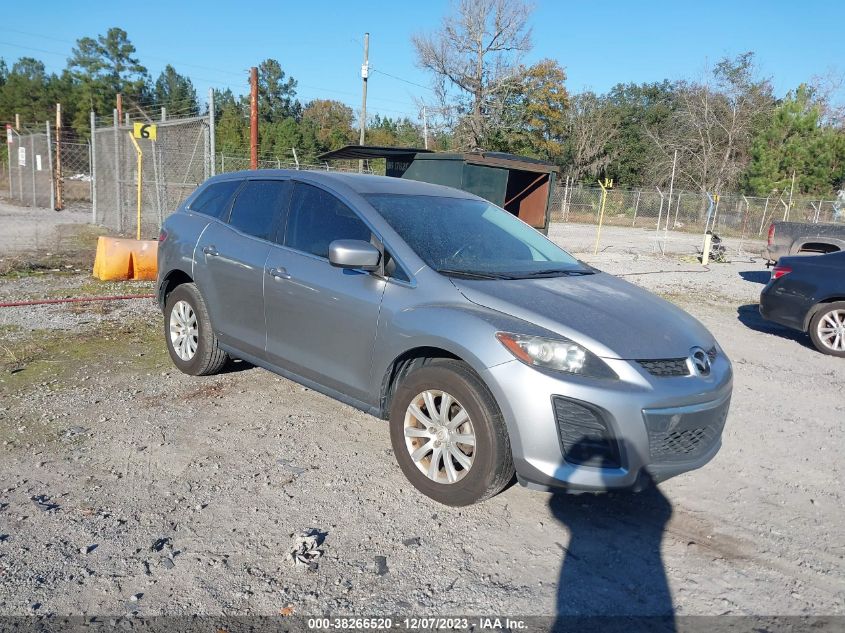 2010 Mazda Cx-7 I Sport VIN: JM3ER2W52A0350250 Lot: 38266520