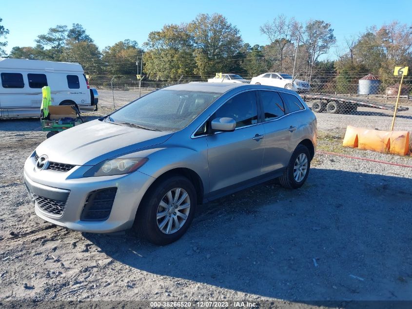 2010 Mazda Cx-7 I Sport VIN: JM3ER2W52A0350250 Lot: 38266520