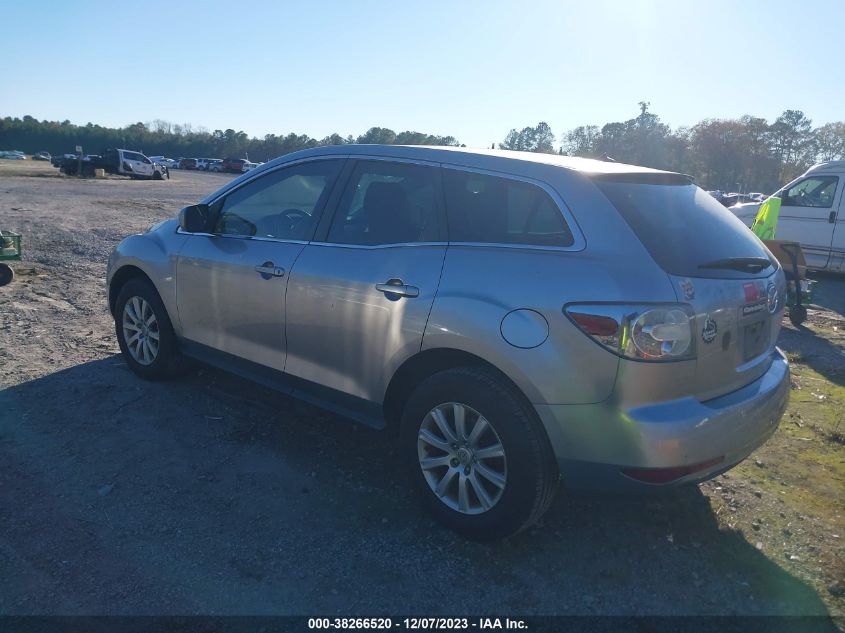 2010 Mazda Cx-7 I Sport VIN: JM3ER2W52A0350250 Lot: 38266520