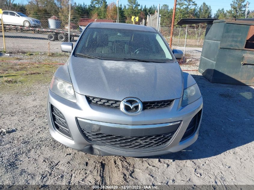 2010 Mazda Cx-7 I Sport VIN: JM3ER2W52A0350250 Lot: 38266520