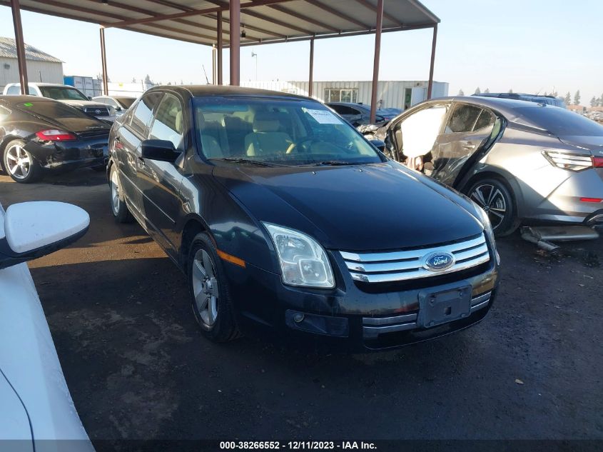 2008 Ford Fusion Se VIN: 3FAHP07138R141322 Lot: 38266552