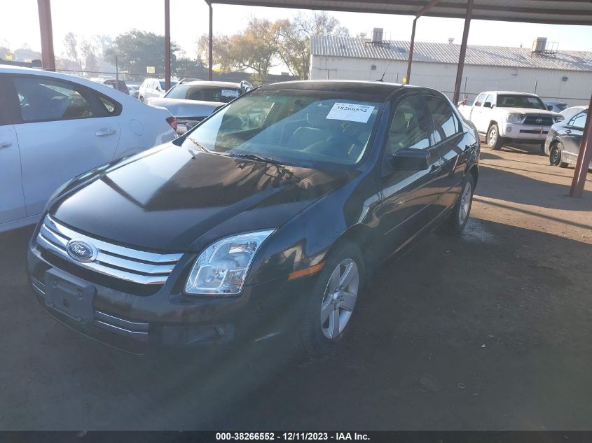 2008 Ford Fusion Se VIN: 3FAHP07138R141322 Lot: 38266552