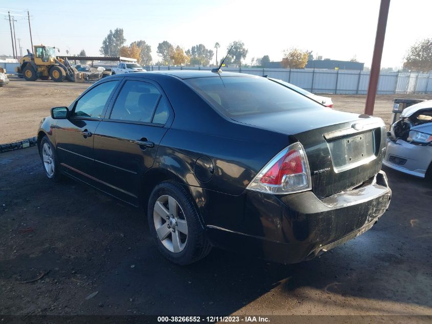 2008 Ford Fusion Se VIN: 3FAHP07138R141322 Lot: 38266552