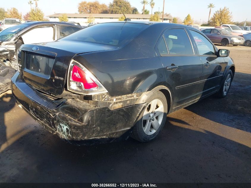 2008 Ford Fusion Se VIN: 3FAHP07138R141322 Lot: 38266552