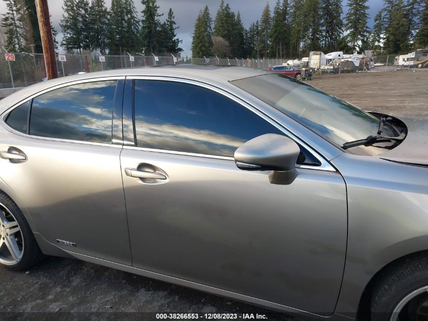 JTHBW1GG5F2083131 2015 Lexus Es 300H