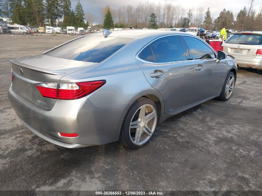 JTHBW1GG5F2083131 2015 Lexus Es 300H