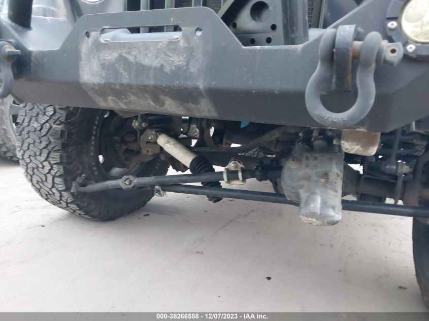 2006 Jeep Wrangler X VIN: 1J4FA39S06P774885 Lot: 38266558