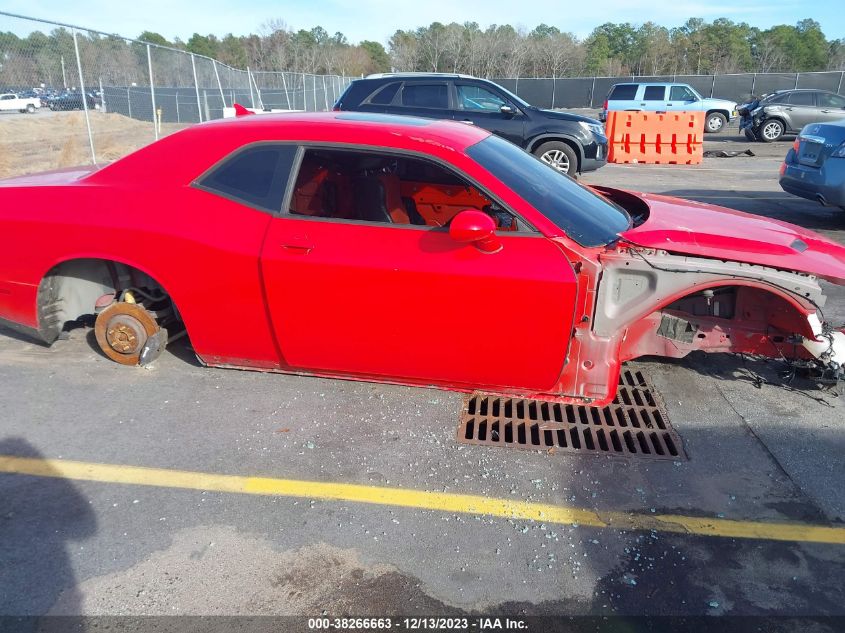 2015 Dodge Challenger R/T Scat Pack VIN: 2C3CDZFJ7FH743883 Lot: 38266663