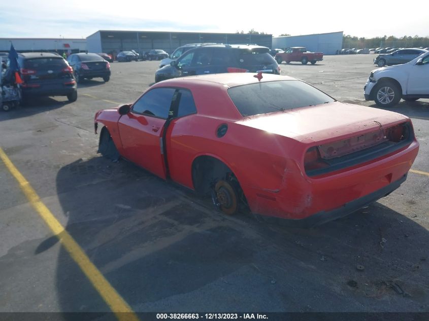 2015 Dodge Challenger R/T Scat Pack VIN: 2C3CDZFJ7FH743883 Lot: 38266663