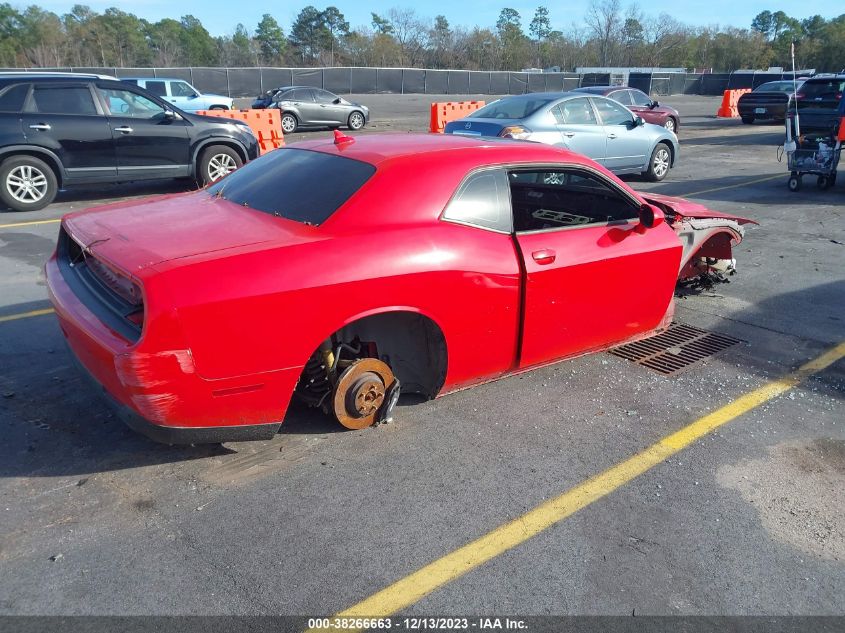 2015 Dodge Challenger R/T Scat Pack VIN: 2C3CDZFJ7FH743883 Lot: 38266663