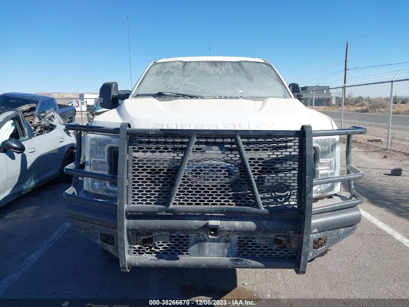 2019 Ford F-250 Xl VIN: 1FT7W2B6XKEF79790 Lot: 38266670