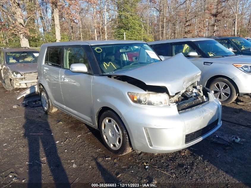 2009 Scion Xb VIN: JTLKE50EX91081202 Lot: 38266683