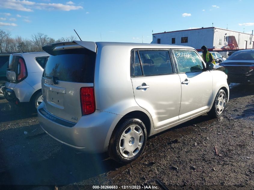 2009 Scion Xb VIN: JTLKE50EX91081202 Lot: 38266683