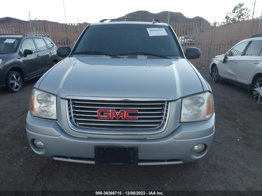 2007 GMC Envoy Sle VIN: 1GKDT13S072151242 Lot: 38266715