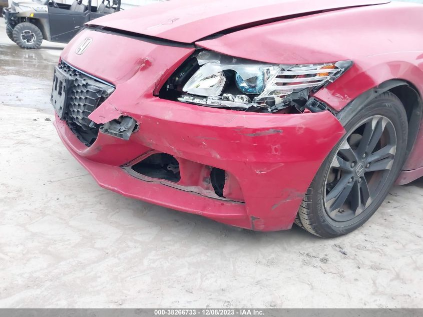 2015 Honda Cr-Z Ex VIN: JHMZF1C62FS000010 Lot: 38266733