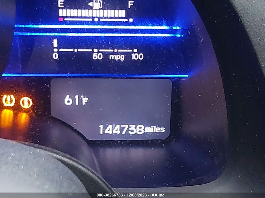 2015 Honda Cr-Z Ex VIN: JHMZF1C62FS000010 Lot: 38266733