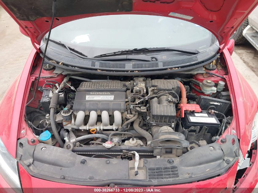 2015 Honda Cr-Z Ex VIN: JHMZF1C62FS000010 Lot: 38266733