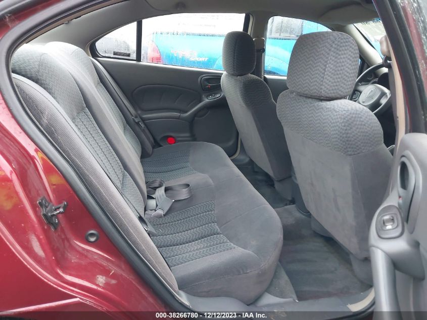 2001 Pontiac Grand Am Se1 VIN: 1G2NF52E21M516711 Lot: 38266780