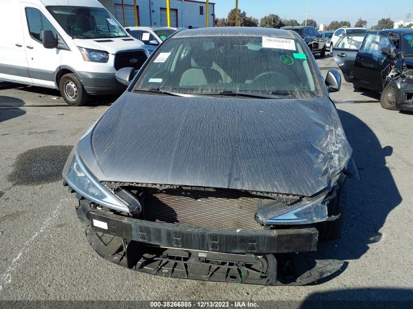 2019 Hyundai Elantra Sel VIN: 5NPD84LF4KH407911 Lot: 38266885