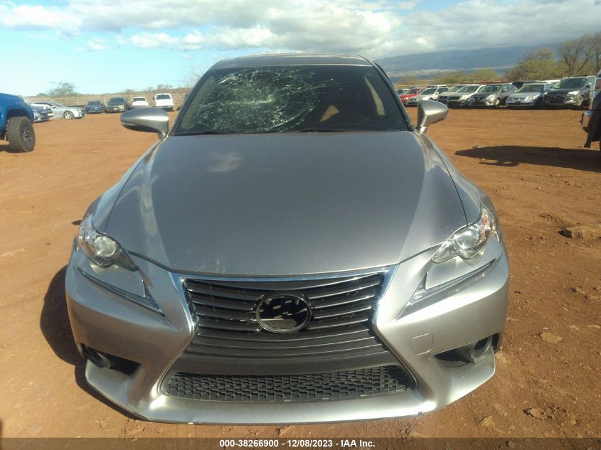 2016 Lexus Is 200T VIN: JTHBA1D28G5013095 Lot: 38266900