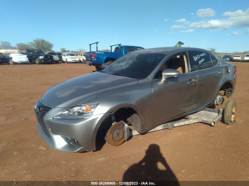 2016 Lexus Is 200T VIN: JTHBA1D28G5013095 Lot: 38266900