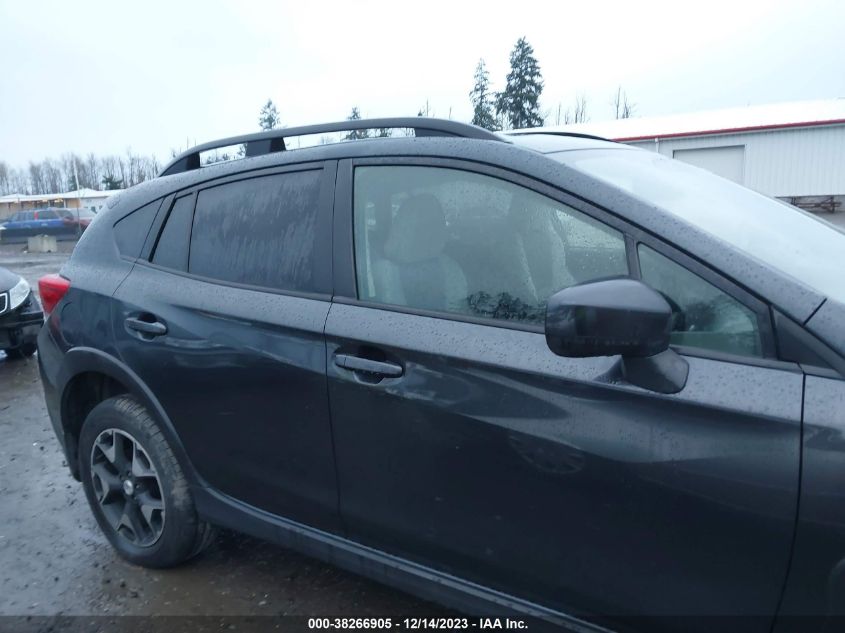 JF2GTABC2JH352214 2018 Subaru Crosstrek 2.0I Premium