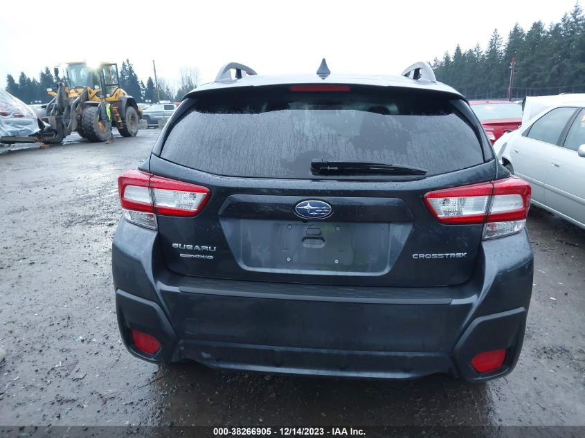 JF2GTABC2JH352214 2018 Subaru Crosstrek 2.0I Premium