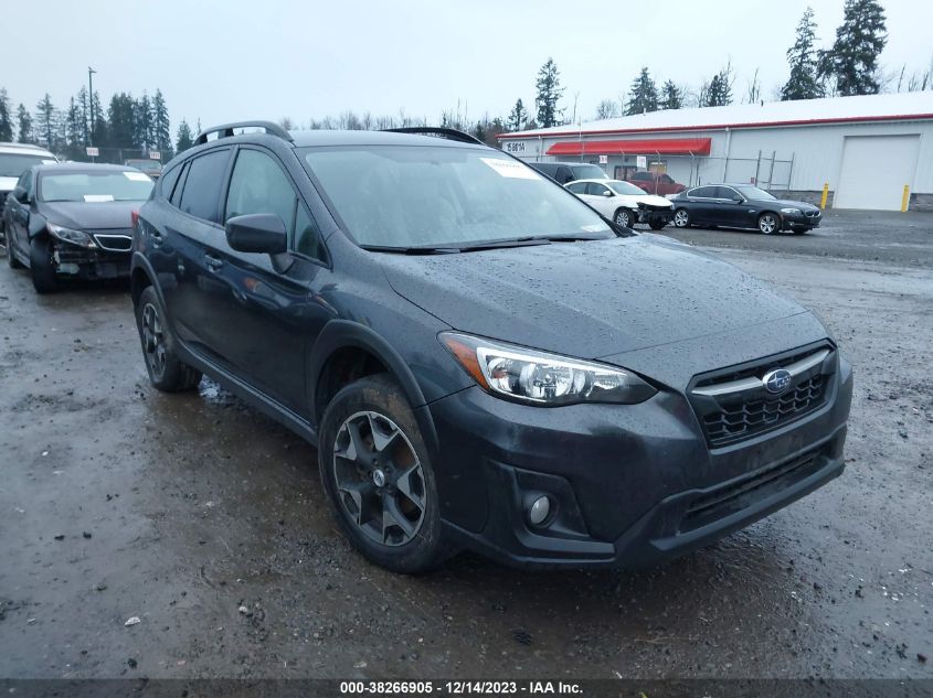 JF2GTABC2JH352214 2018 Subaru Crosstrek 2.0I Premium