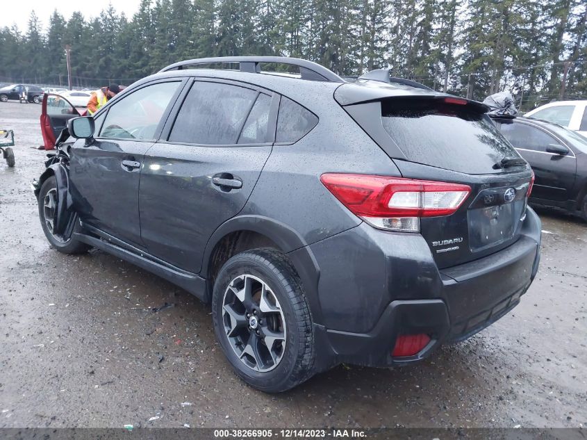 JF2GTABC2JH352214 2018 Subaru Crosstrek 2.0I Premium