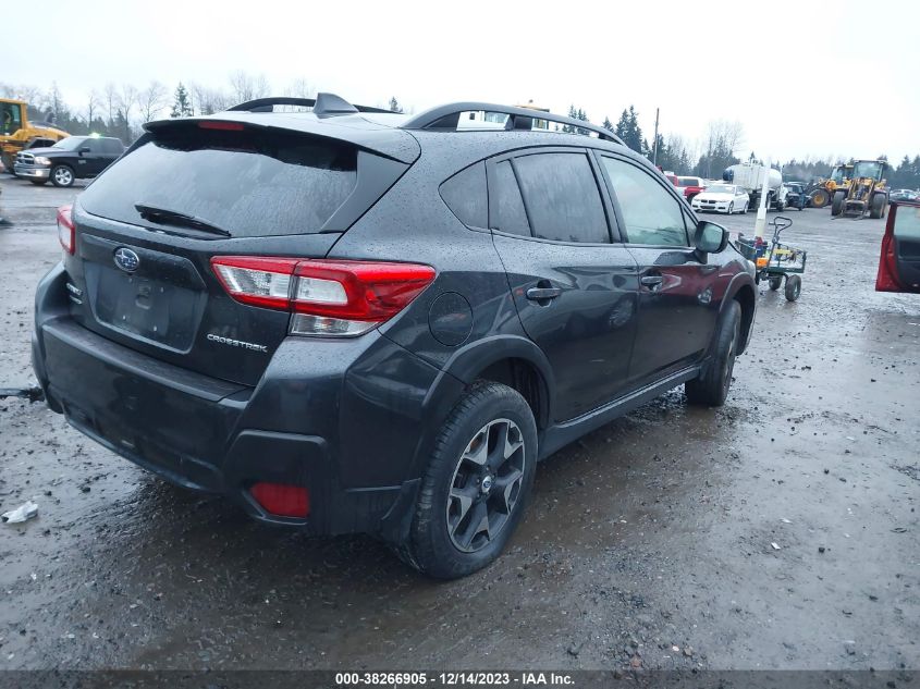 JF2GTABC2JH352214 2018 Subaru Crosstrek 2.0I Premium