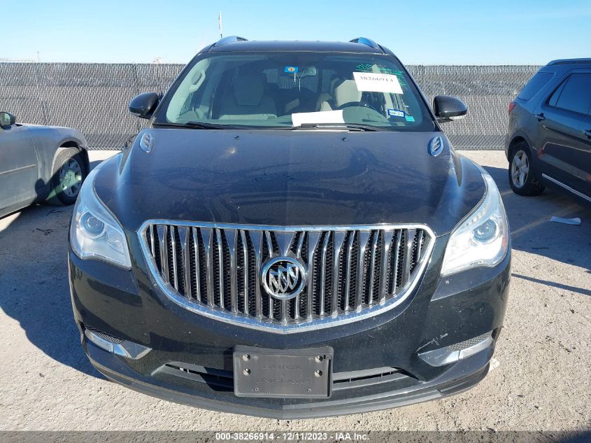 2017 Buick Enclave Convenience VIN: 5GAKRAKD5HJ354396 Lot: 38266914