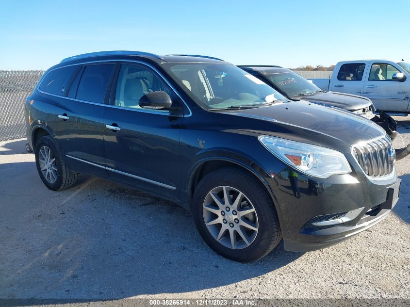 2017 Buick Enclave Convenience VIN: 5GAKRAKD5HJ354396 Lot: 38266914