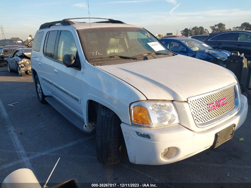 2003 GMC Envoy Xl Slt VIN: 1GKES16S936236893 Lot: 38267017