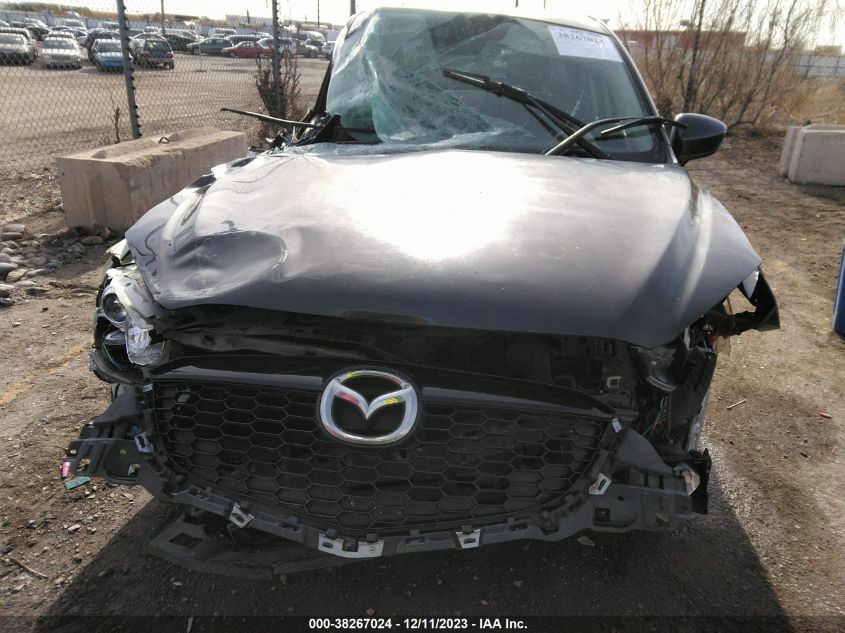 2014 Mazda Cx-5 Touring VIN: JM3KE2CY2E0332544 Lot: 38267024