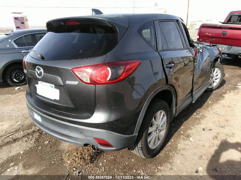 2014 Mazda Cx-5 Touring VIN: JM3KE2CY2E0332544 Lot: 38267024