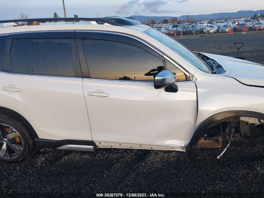 2021 Subaru Forester Touring VIN: JF2SKAXC5MH488377 Lot: 38267079