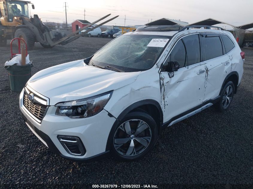 2021 Subaru Forester Touring VIN: JF2SKAXC5MH488377 Lot: 38267079