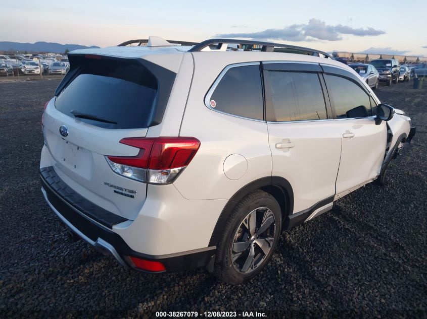 2021 Subaru Forester Touring VIN: JF2SKAXC5MH488377 Lot: 38267079