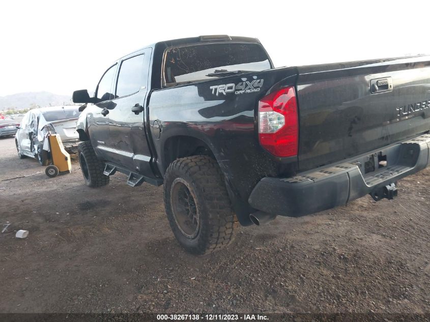 5TFDW5F12HX676644 2017 Toyota Tundra Sr5 5.7L V8