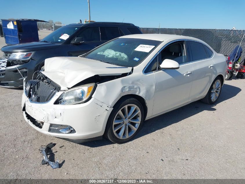 2013 Buick Verano VIN: 1G4PP5SKXD4142484 Lot: 38267237