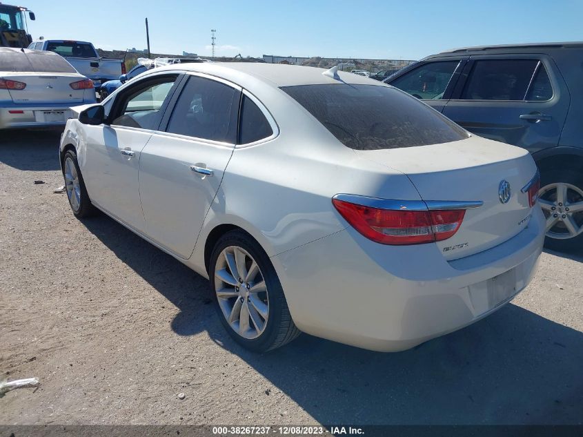 2013 Buick Verano VIN: 1G4PP5SKXD4142484 Lot: 38267237