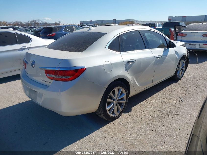 2013 Buick Verano VIN: 1G4PP5SKXD4142484 Lot: 38267237