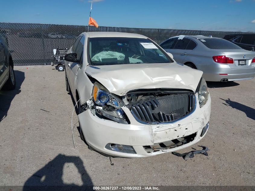 2013 Buick Verano VIN: 1G4PP5SKXD4142484 Lot: 38267237