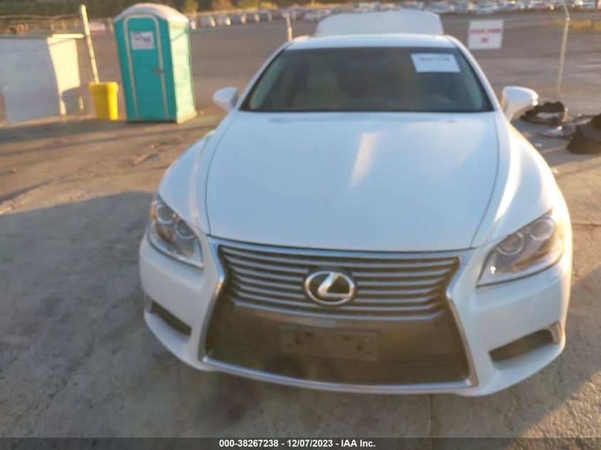 JTHBL5EF0F5138903 2015 Lexus Ls 460