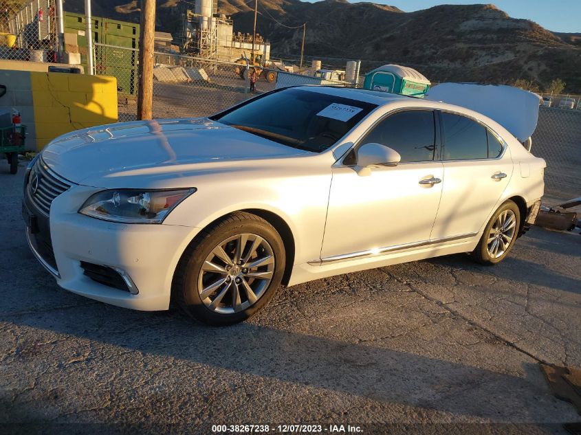 JTHBL5EF0F5138903 2015 Lexus Ls 460