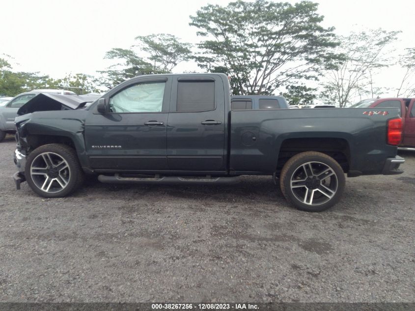 2GCVKPEC3K1102301 2019 Chevrolet Silverado 1500 Ld Lt