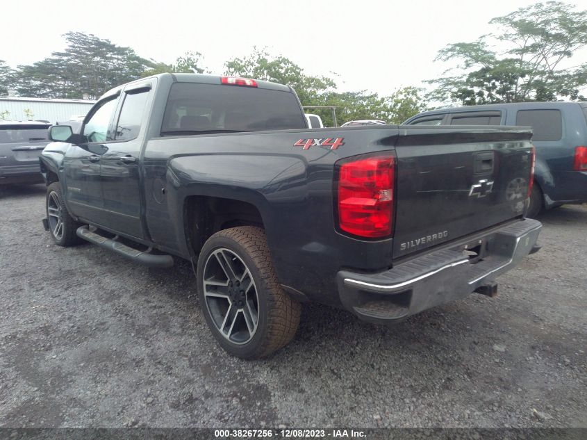 2GCVKPEC3K1102301 2019 Chevrolet Silverado 1500 Ld Lt