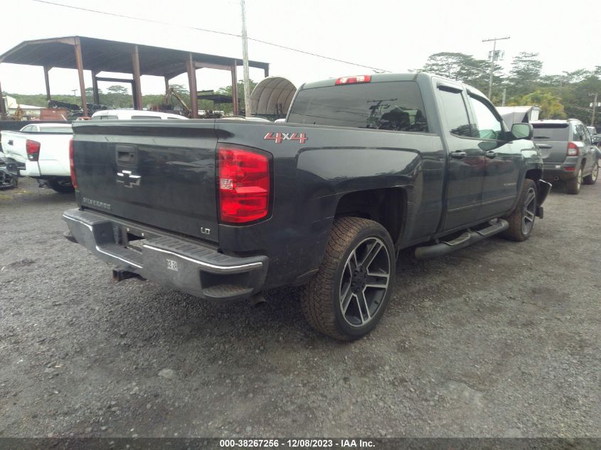 2GCVKPEC3K1102301 2019 Chevrolet Silverado 1500 Ld Lt