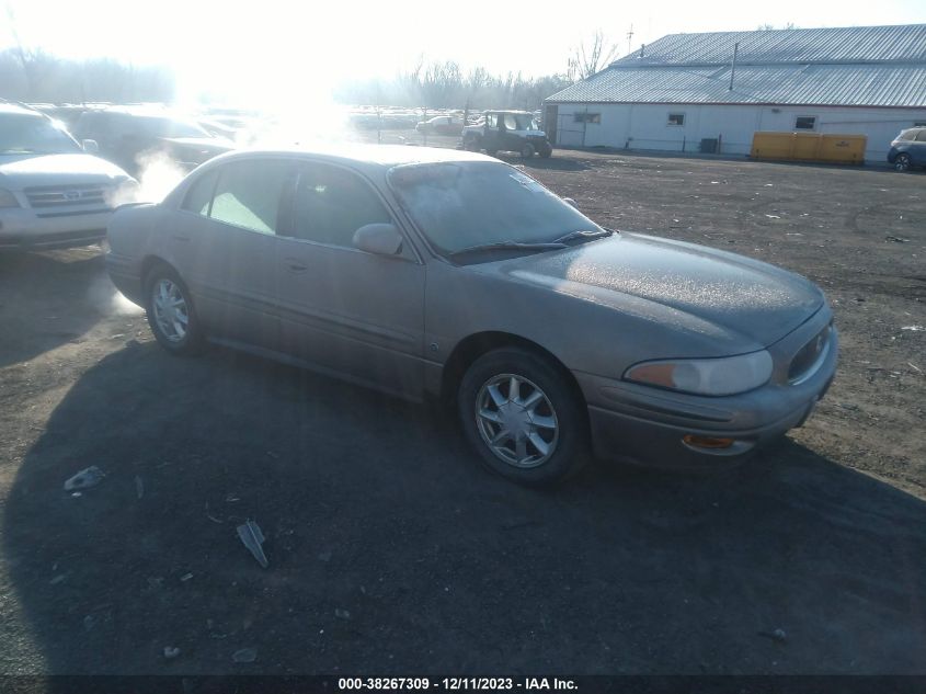 2003 Buick Lesabre Limited VIN: 1G4HR54K63U264088 Lot: 38267309