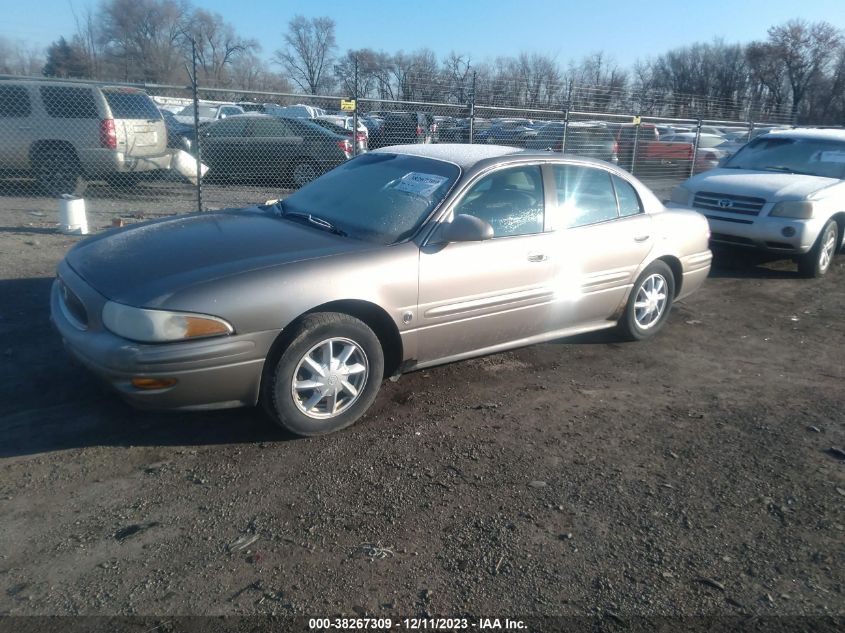 2003 Buick Lesabre Limited VIN: 1G4HR54K63U264088 Lot: 38267309